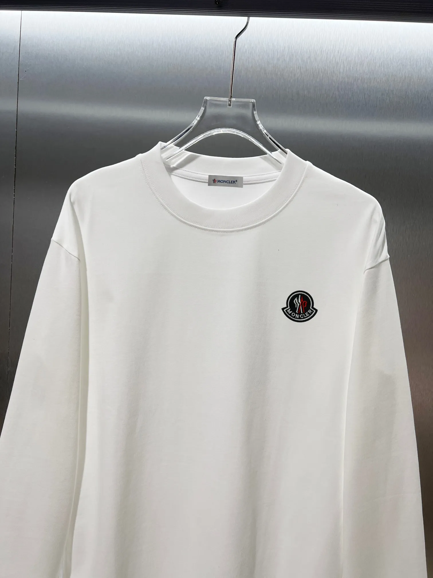 Moncler* Classic logo 🔥 T ✅ Quality ‼ ●340 ● ● ● 1：1 ● ●Size； S M L XL